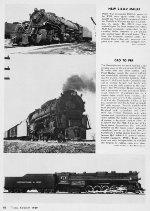 "PRR Ventures In Locomotives," Page 18, 1949